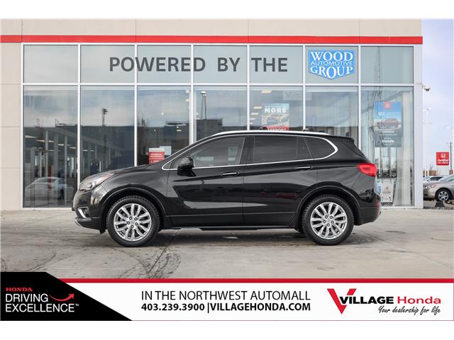 2020 Buick Envision Premium I (Stk: RQ1308B) in Calgary - Image 6 of 38