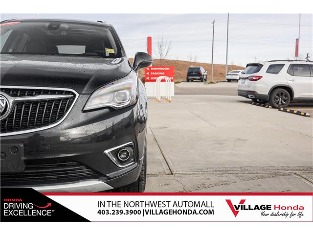 2020 Buick Envision Premium I (Stk: RQ1308B) in Calgary - Image 5 of 38