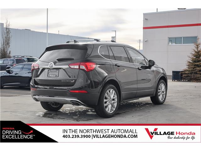 2020 Buick Envision Premium I (Stk: RQ1308B) in Calgary - Image 14 of 38