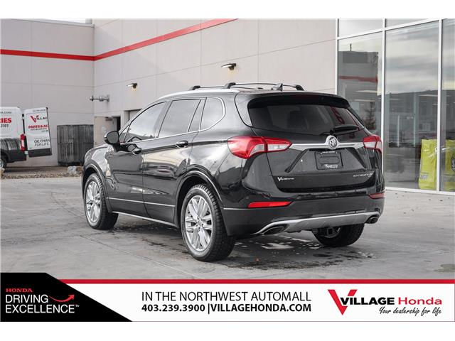 2020 Buick Envision Premium I (Stk: RQ1308B) in Calgary - Image 8 of 38