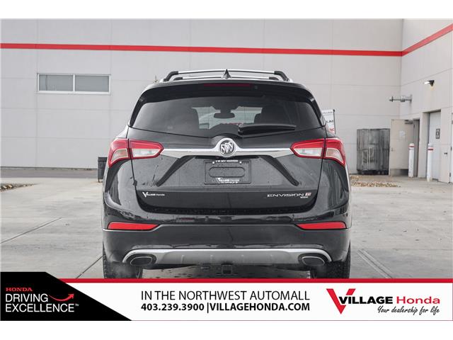 2020 Buick Envision Premium I (Stk: RQ1308B) in Calgary - Image 11 of 38
