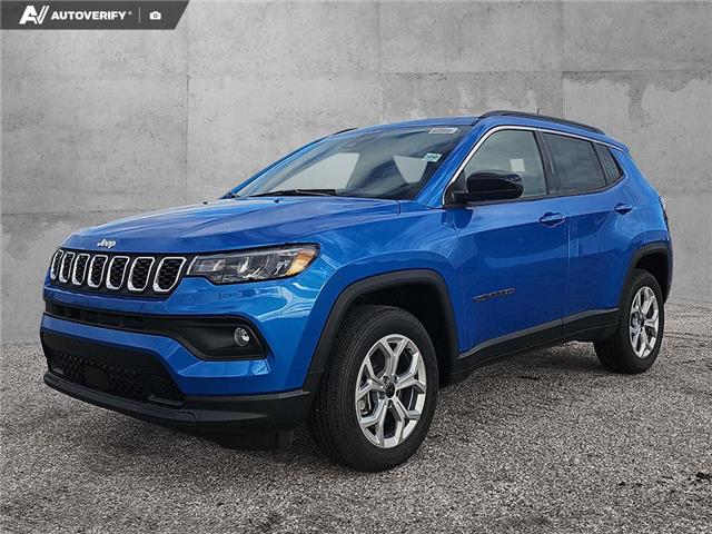 2026 Jeep Compass North