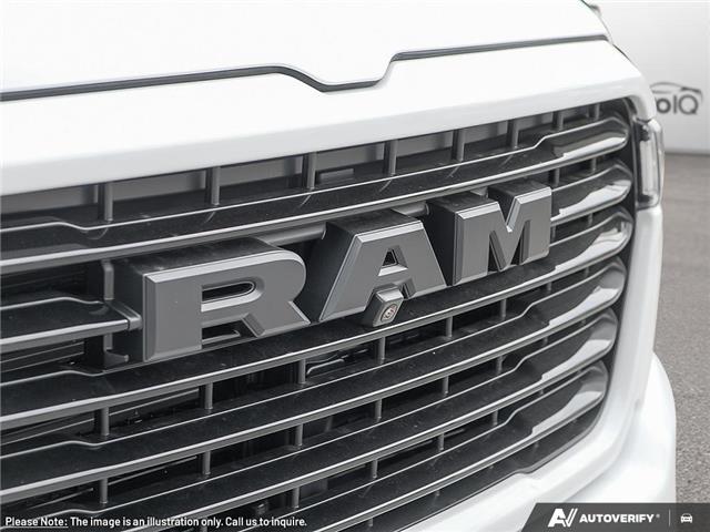 2026 RAM 1500 Sport (Stk: 105510) in St. Thomas - Image 9 of 25