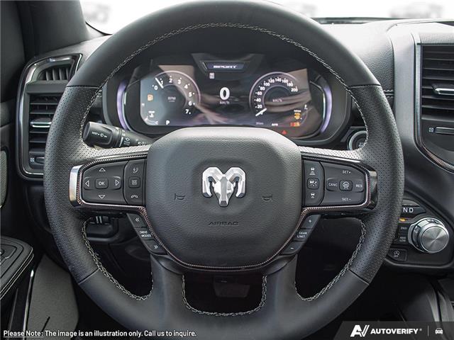 2026 RAM 1500 Sport (Stk: 105517) in St. Thomas - Image 12 of 24