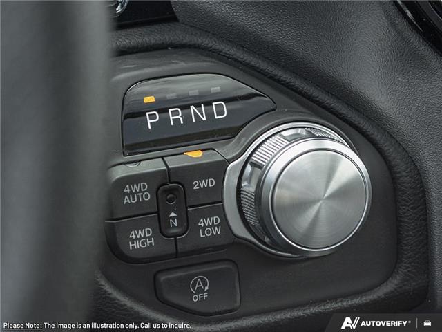 2026 RAM 1500 Sport (Stk: 105517) in St. Thomas - Image 16 of 24