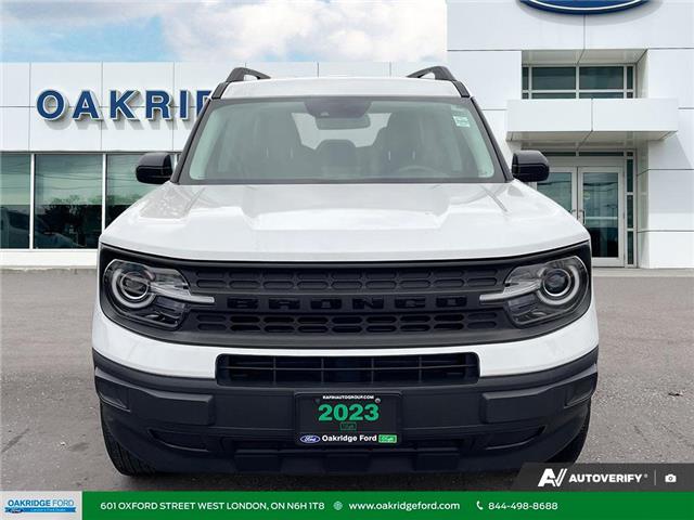 2023 Ford Bronco Sport Base (Stk: U16541) in London - Image 2 of 29 2023 Ford Bronco Sport Base (Stk: U16541) in London - Image 2 of 29