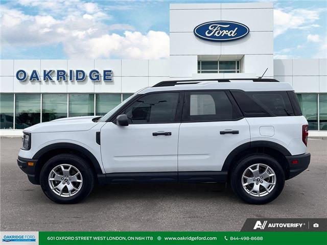 2023 Ford Bronco Sport Base (Stk: U16541) in London - Image 3 of 29 2023 Ford Bronco Sport Base (Stk: U16541) in London - Image 3 of 29