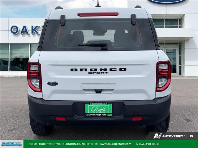 2023 Ford Bronco Sport Base (Stk: U16541) in London - Image 6 of 29 2023 Ford Bronco Sport Base (Stk: U16541) in London - Image 6 of 29
