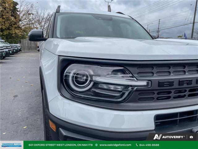 2023 Ford Bronco Sport Base (Stk: U16541) in London - Image 9 of 29 2023 Ford Bronco Sport Base (Stk: U16541) in London - Image 9 of 29