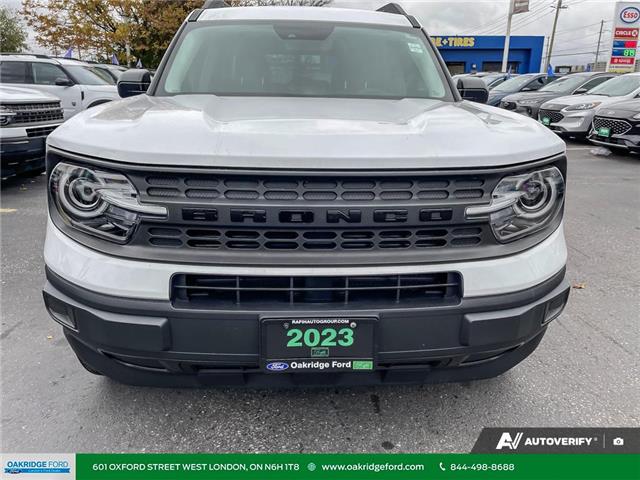 2023 Ford Bronco Sport Base (Stk: U16541) in London - Image 11 of 29 2023 Ford Bronco Sport Base (Stk: U16541) in London - Image 11 of 29