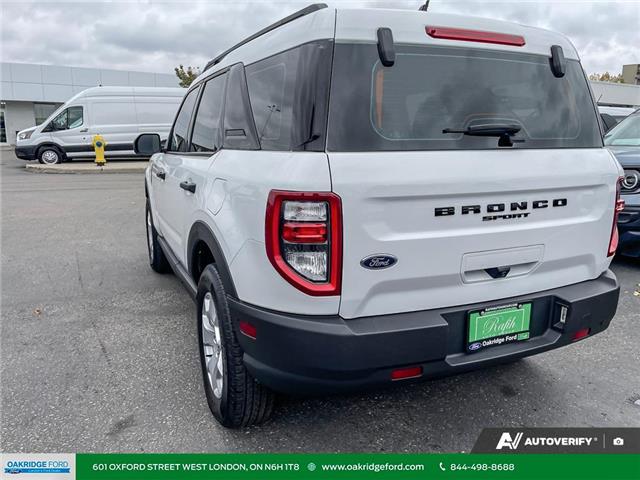 2023 Ford Bronco Sport Base (Stk: U16541) in London - Image 13 of 29 2023 Ford Bronco Sport Base (Stk: U16541) in London - Image 13 of 29