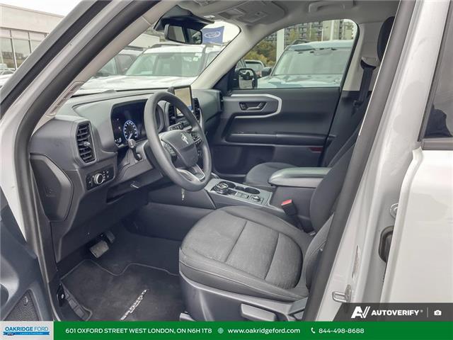 2023 Ford Bronco Sport Base (Stk: U16541) in London - Image 16 of 29 2023 Ford Bronco Sport Base (Stk: U16541) in London - Image 16 of 29