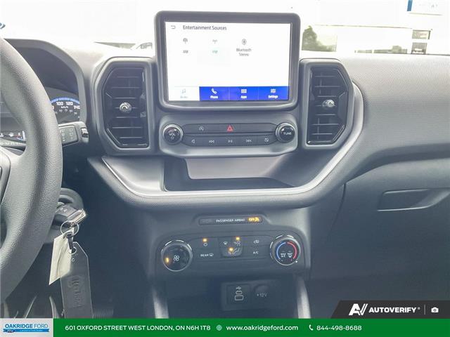 2023 Ford Bronco Sport Base (Stk: U16541) in London - Image 23 of 29 2023 Ford Bronco Sport Base (Stk: U16541) in London - Image 23 of 29