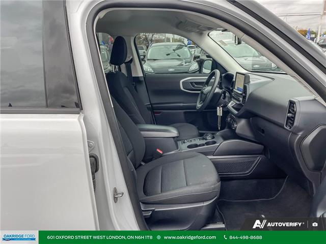 2023 Ford Bronco Sport Base (Stk: U16541) in London - Image 26 of 29 2023 Ford Bronco Sport Base (Stk: U16541) in London - Image 26 of 29