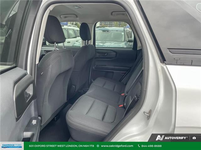 2023 Ford Bronco Sport Base (Stk: U16541) in London - Image 27 of 29 2023 Ford Bronco Sport Base (Stk: U16541) in London - Image 27 of 29