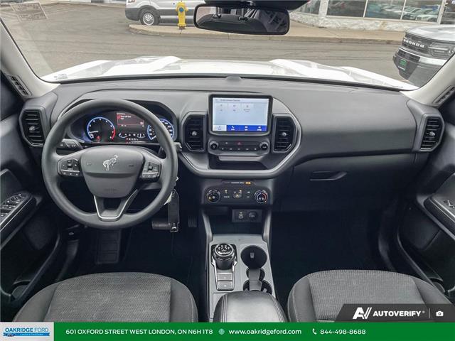 2023 Ford Bronco Sport Base (Stk: U16541) in London - Image 28 of 29 2023 Ford Bronco Sport Base (Stk: U16541) in London - Image 28 of 29