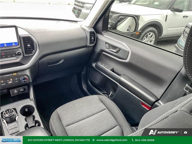 2023 Ford Bronco Sport Base (Stk: U16541) in London - Image 29 of 29 2023 Ford Bronco Sport Base (Stk: U16541) in London - Image 29 of 29