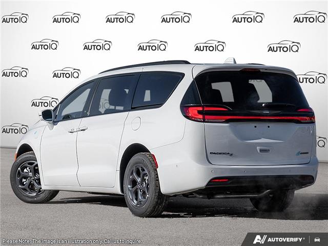 2024 Chrysler Pacifica Hybrid Select (Stk: 103224) in St. Thomas - Image 4 of 22