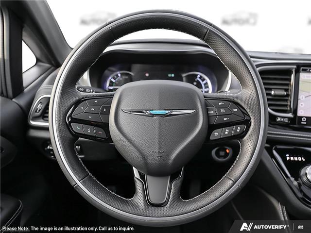 2024 Chrysler Pacifica Hybrid Select (Stk: 103224) in St. Thomas - Image 10 of 22