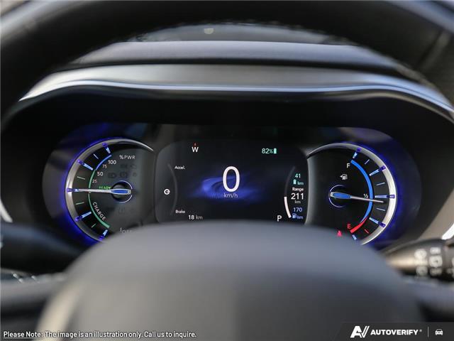 2024 Chrysler Pacifica Hybrid Select (Stk: 103224) in St. Thomas - Image 11 of 22