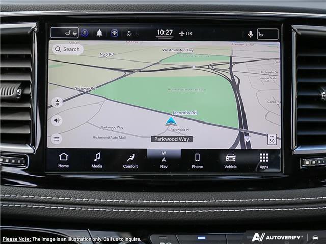 2024 Chrysler Pacifica Hybrid Select (Stk: 103224) in St. Thomas - Image 15 of 22
