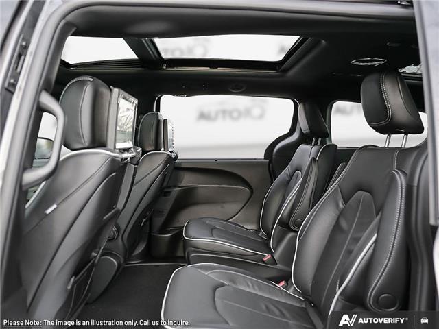 2024 Chrysler Pacifica Hybrid Select (Stk: 103224) in St. Thomas - Image 18 of 22