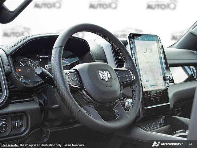 2026 RAM 1500 Sport (Stk: 105509) in St. Thomas - Image 12 of 25