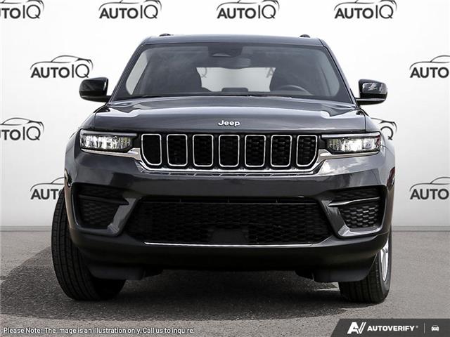 2025 Jeep Grand Cherokee Laredo (Stk: 105308D) in St. Thomas - Image 2 of 26