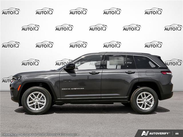 2025 Jeep Grand Cherokee Laredo (Stk: 105308D) in St. Thomas - Image 3 of 26