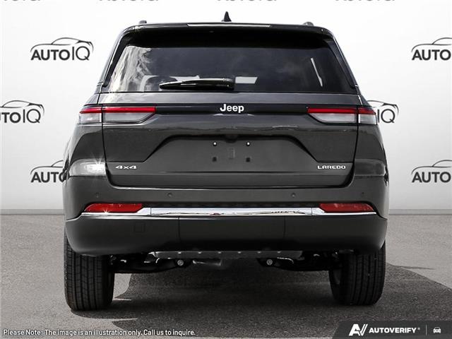 2025 Jeep Grand Cherokee Laredo (Stk: 105308D) in St. Thomas - Image 5 of 26