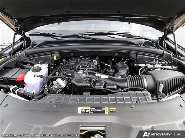 2025 Jeep Grand Cherokee Laredo (Stk: 105308D) in St. Thomas - Image 6 of 26