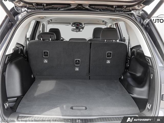 2025 Jeep Grand Cherokee Laredo (Stk: 105308D) in St. Thomas - Image 7 of 26