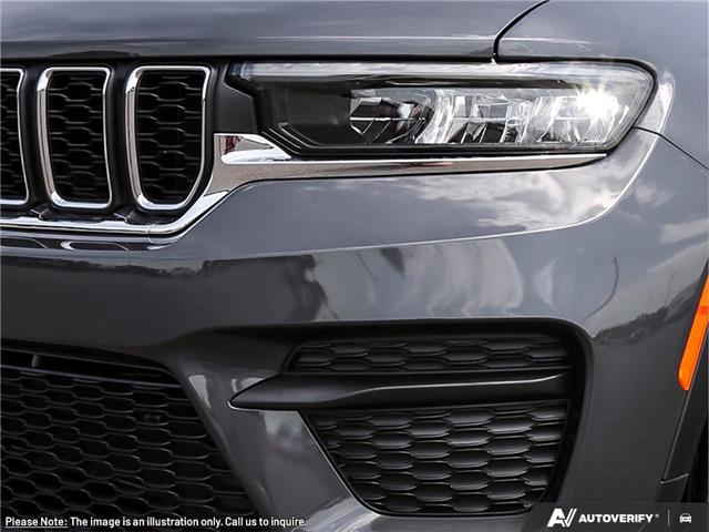 2025 Jeep Grand Cherokee Laredo (Stk: 105308D) in St. Thomas - Image 10 of 26
