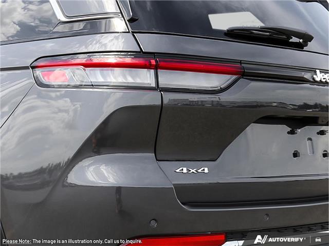 2025 Jeep Grand Cherokee Laredo (Stk: 105308D) in St. Thomas - Image 11 of 26