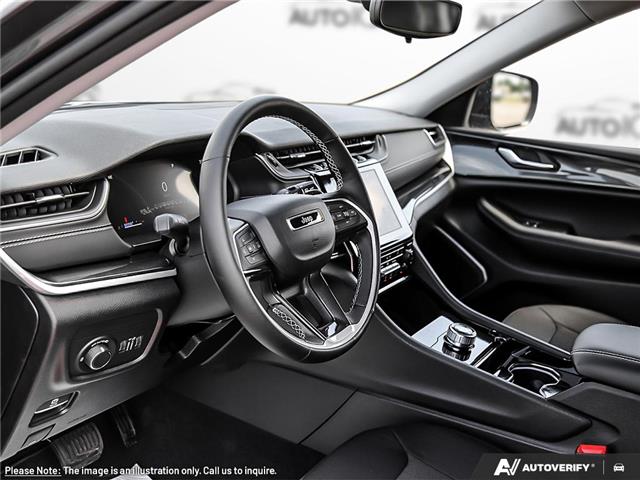 2025 Jeep Grand Cherokee Laredo (Stk: 105308D) in St. Thomas - Image 12 of 26