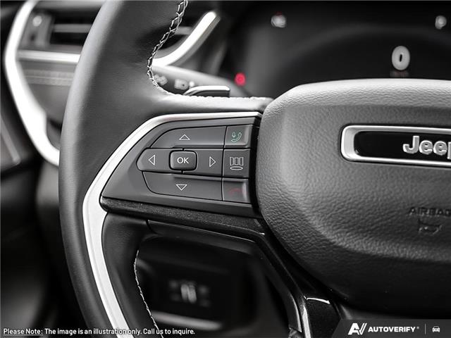 2025 Jeep Grand Cherokee Laredo (Stk: 105308D) in St. Thomas - Image 15 of 26