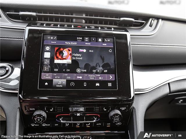 2025 Jeep Grand Cherokee Laredo (Stk: 105308D) in St. Thomas - Image 18 of 26