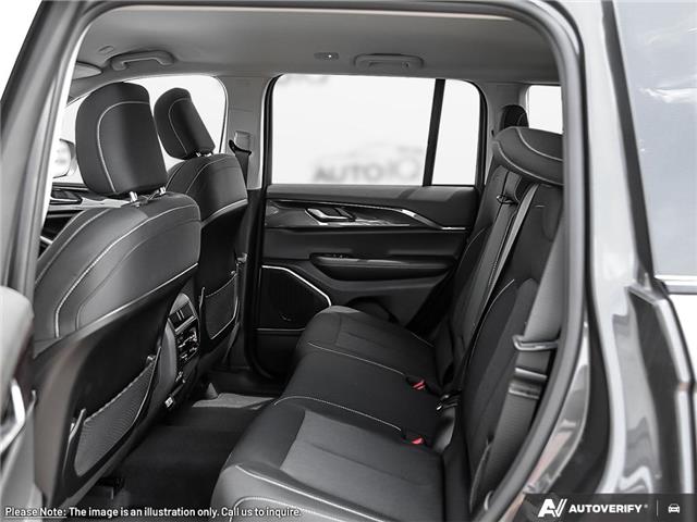 2025 Jeep Grand Cherokee Laredo (Stk: 105308D) in St. Thomas - Image 21 of 26