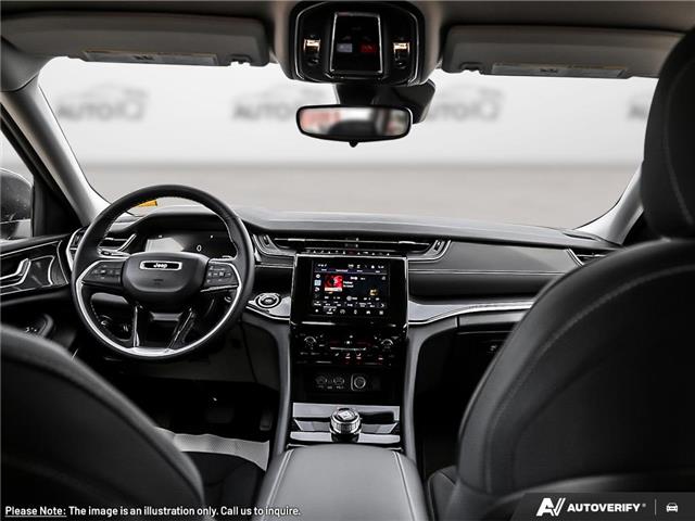 2025 Jeep Grand Cherokee Laredo (Stk: 105308D) in St. Thomas - Image 22 of 26