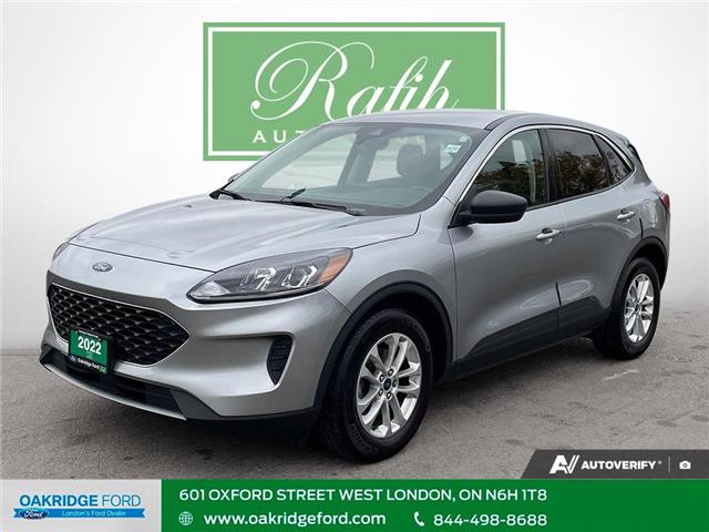 2022 Ford Escape SE (Stk: U16538) in London - Image 1 of 29