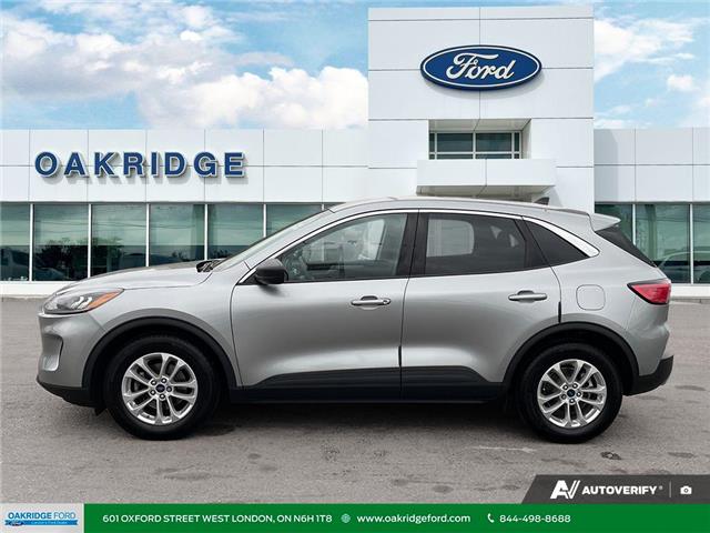 2022 Ford Escape SE (Stk: U16538) in London - Image 3 of 29 2022 Ford Escape SE (Stk: U16538) in London - Image 3 of 29