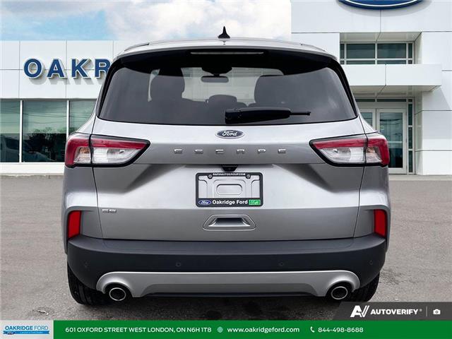 2022 Ford Escape SE (Stk: U16538) in London - Image 6 of 29 2022 Ford Escape SE (Stk: U16538) in London - Image 6 of 29