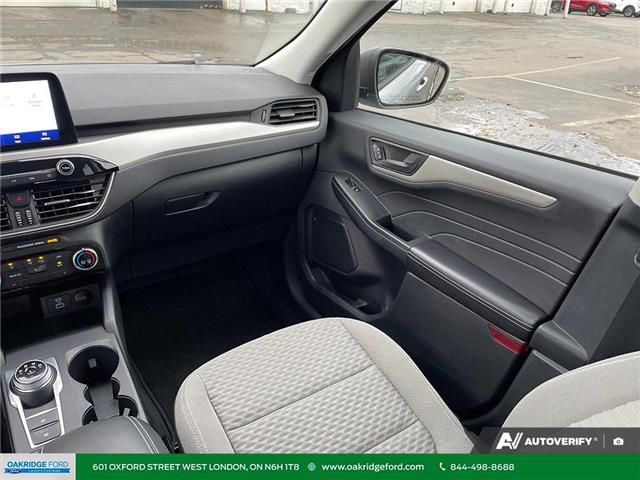 2022 Ford Escape SE (Stk: U16538) in London - Image 29 of 29 2022 Ford Escape SE (Stk: U16538) in London - Image 29 of 29