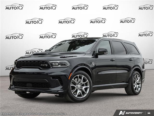 2025 Dodge Durango SRT Hellcat (Stk: 104291) in St. Thomas - Image 1 of 24