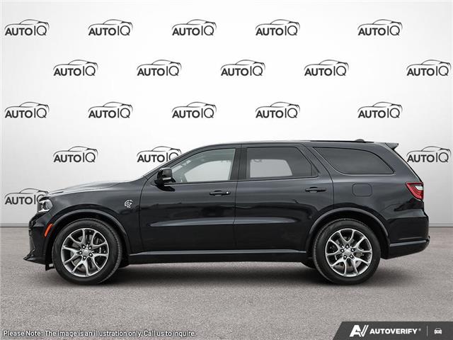 2025 Dodge Durango SRT Hellcat (Stk: 104291) in St. Thomas - Image 3 of 24 2025 Dodge Durango SRT Hellcat (Stk: 104291) in St. Thomas - Image 3 of 24