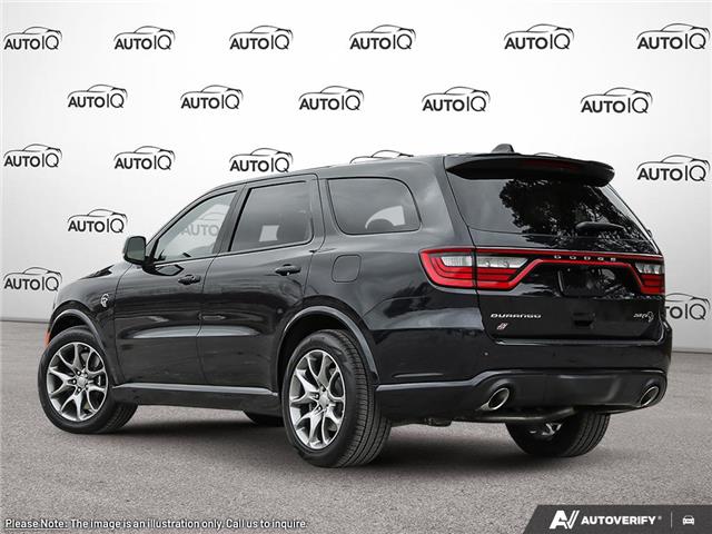 2025 Dodge Durango SRT Hellcat (Stk: 104291) in St. Thomas - Image 4 of 24 2025 Dodge Durango SRT Hellcat (Stk: 104291) in St. Thomas - Image 4 of 24