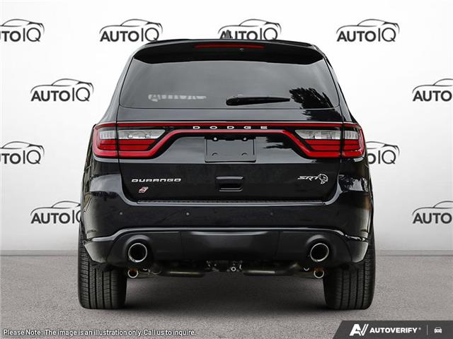 2025 Dodge Durango SRT Hellcat (Stk: 104291) in St. Thomas - Image 5 of 24 2025 Dodge Durango SRT Hellcat (Stk: 104291) in St. Thomas - Image 5 of 24