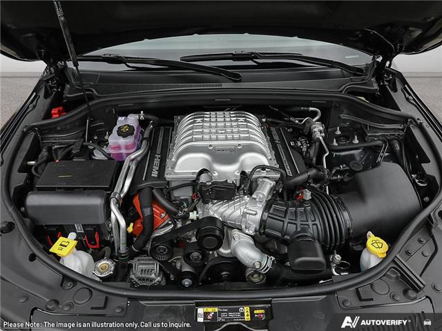 2025 Dodge Durango SRT Hellcat (Stk: 104291) in St. Thomas - Image 6 of 24 2025 Dodge Durango SRT Hellcat (Stk: 104291) in St. Thomas - Image 6 of 24