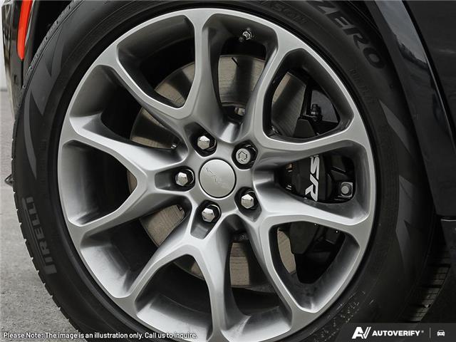 2025 Dodge Durango SRT Hellcat (Stk: 104291) in St. Thomas - Image 8 of 24 2025 Dodge Durango SRT Hellcat (Stk: 104291) in St. Thomas - Image 8 of 24