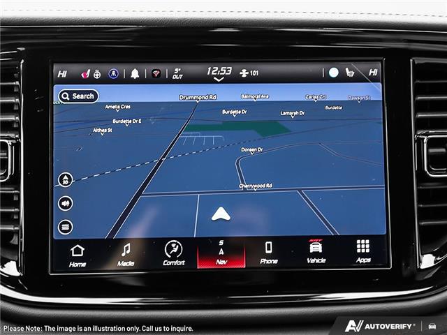 2025 Dodge Durango SRT Hellcat (Stk: 104291) in St. Thomas - Image 18 of 24 2025 Dodge Durango SRT Hellcat (Stk: 104291) in St. Thomas - Image 18 of 24